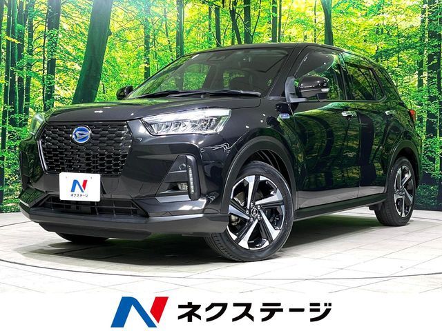 DAIHATSU / ROCKY e-SMART HYBRID