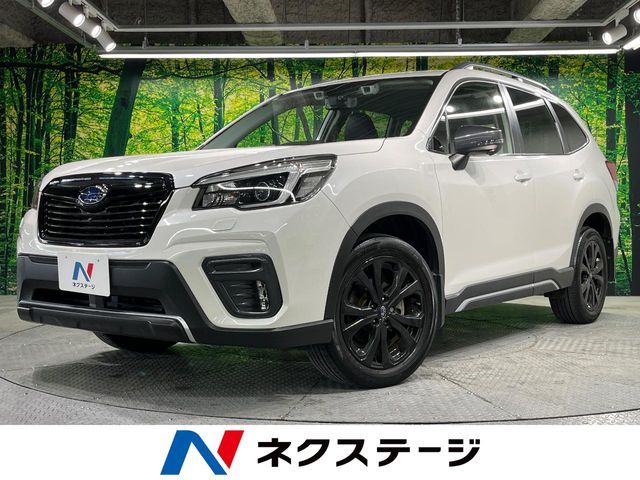 SUBARU / FORESTER