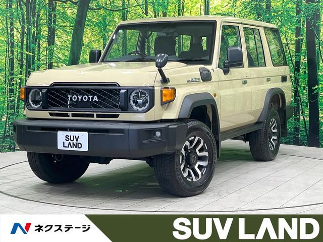 TOYOTA / LANDCRUISER 70