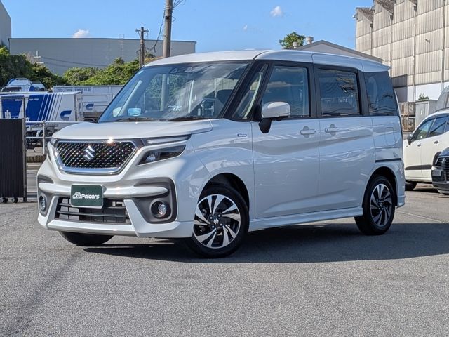 SUZUKI / SOLIO BANDIT