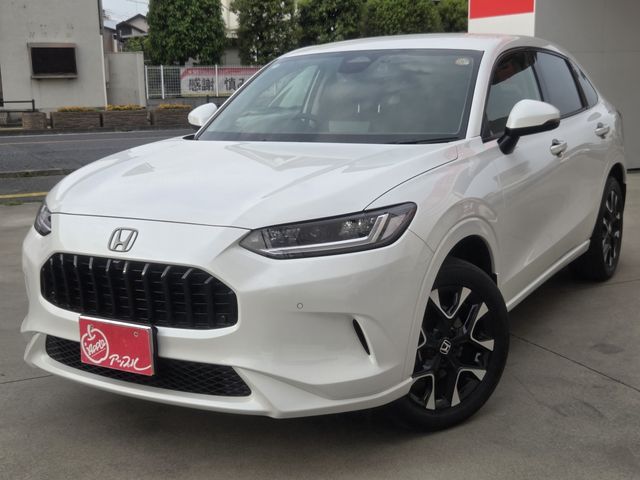 HONDA / ZR-V e:HEV