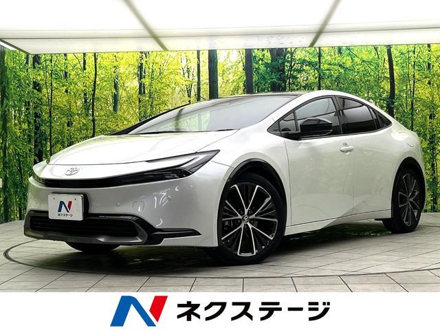 TOYOTA / PRIUS