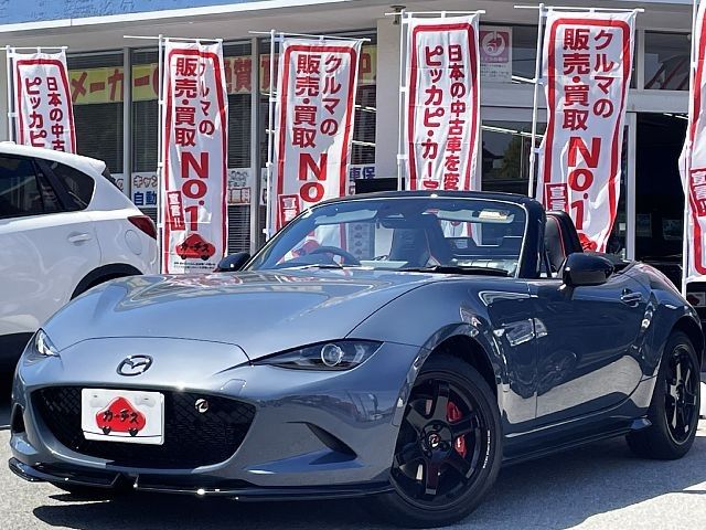 MAZDA / ROADSTER