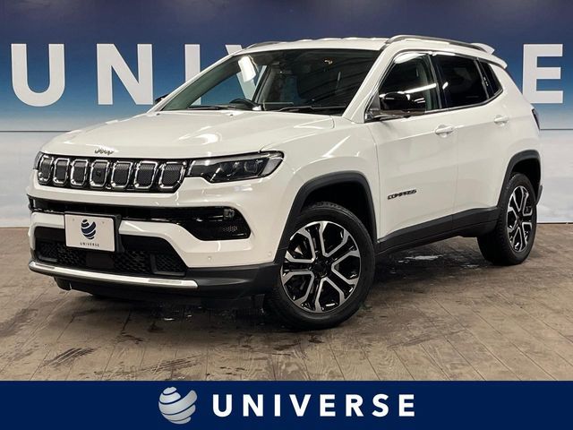 JEEP / JEEP COMPASS 4WD