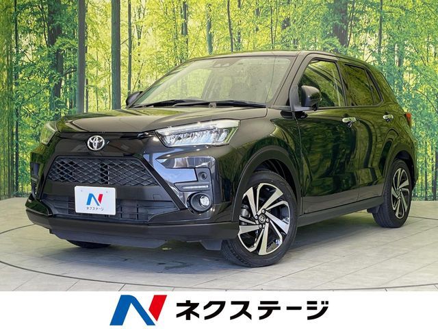 TOYOTA / RAIZE