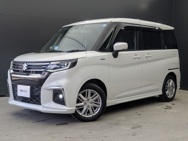 SUZUKI / SOLIO