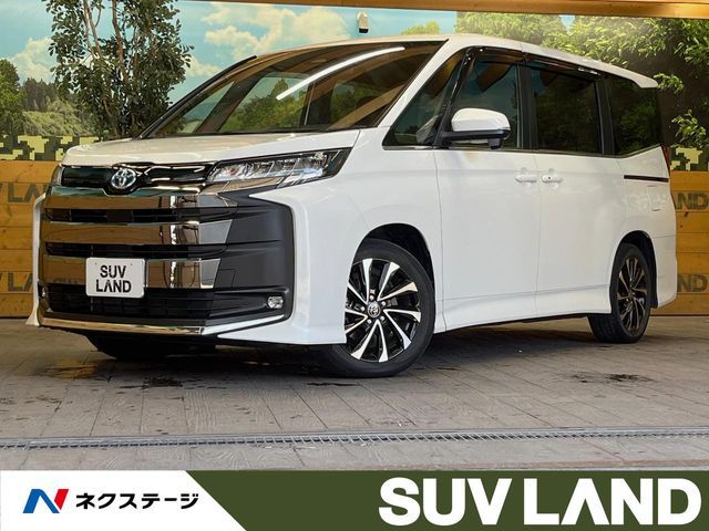 TOYOTA / NOAH HYBRID