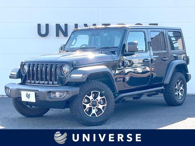 JEEP / JEEP WRANGLER UNLIMITED