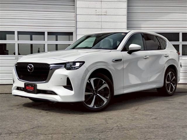 MAZDA / CX-60