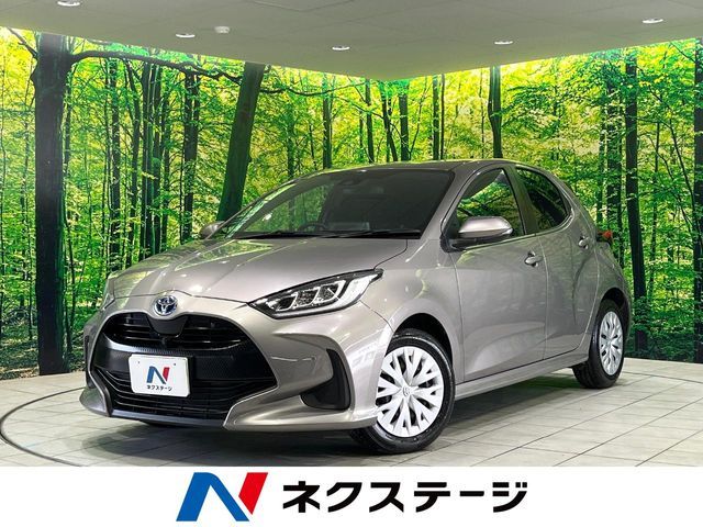 TOYOTA / YARIS HYBRID