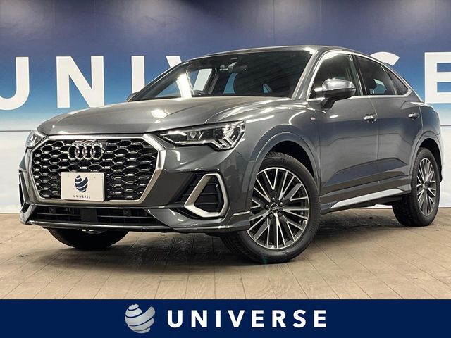 AUDI / AUDI Q3 SPORTBACK