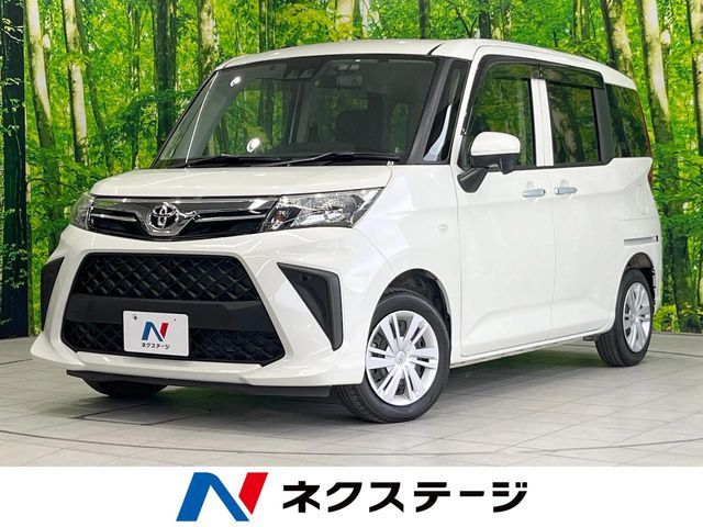 TOYOTA / ROOMY