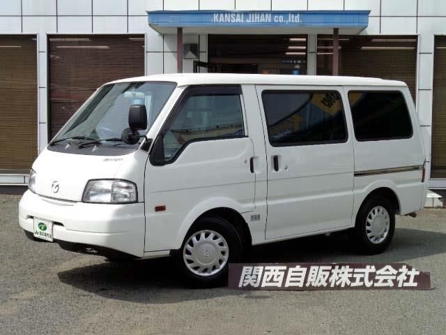 MAZDA / BONGO van 1.15t 2WD