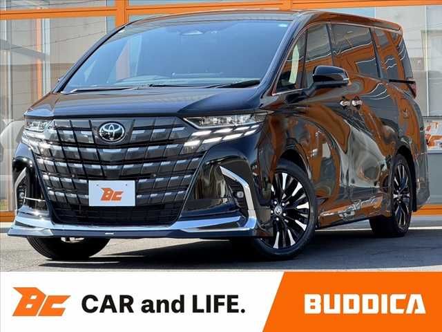 TOYOTA / ALPHARD