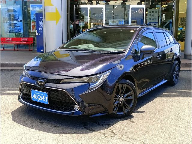 TOYOTA / COROLLA TOURING