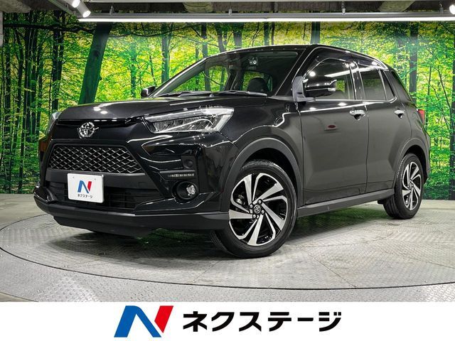TOYOTA / RAIZE