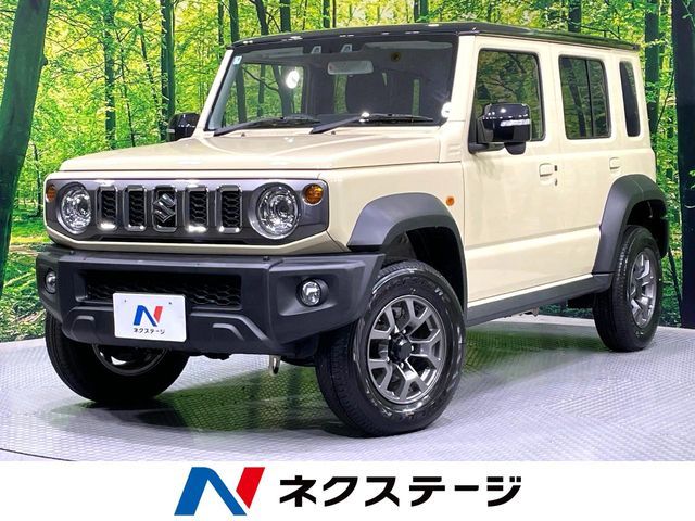 SUZUKI / JIMNY NOMADE