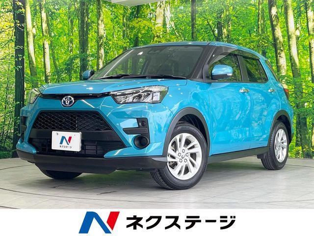 TOYOTA / RAIZE HYBRID