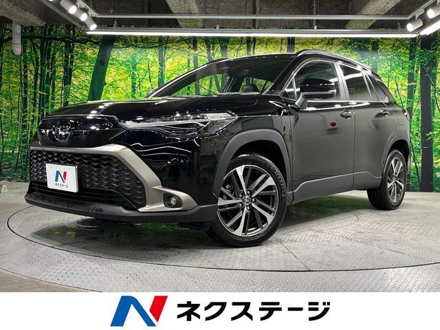 TOYOTA / COROLLA CROSS HYBRID