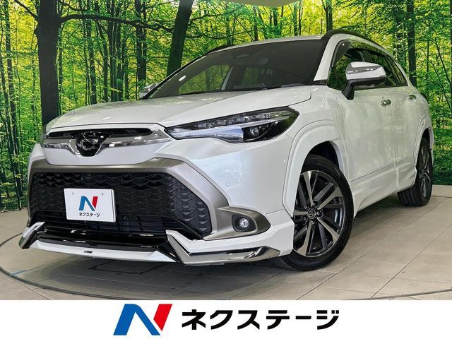 TOYOTA / COROLLA CROSS HYBRID