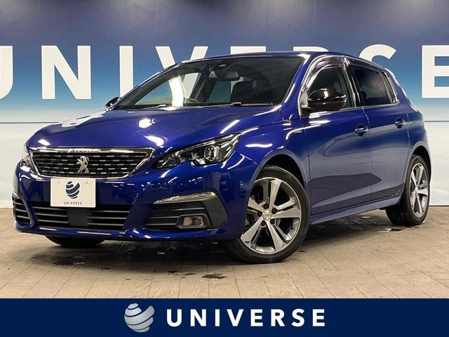 PEUGEOT / PEUGEOT 308