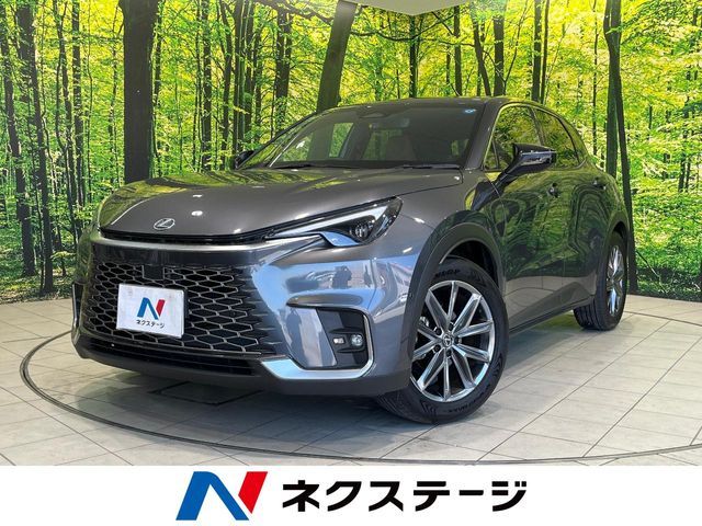 TOYOTA / LEXUS LBX