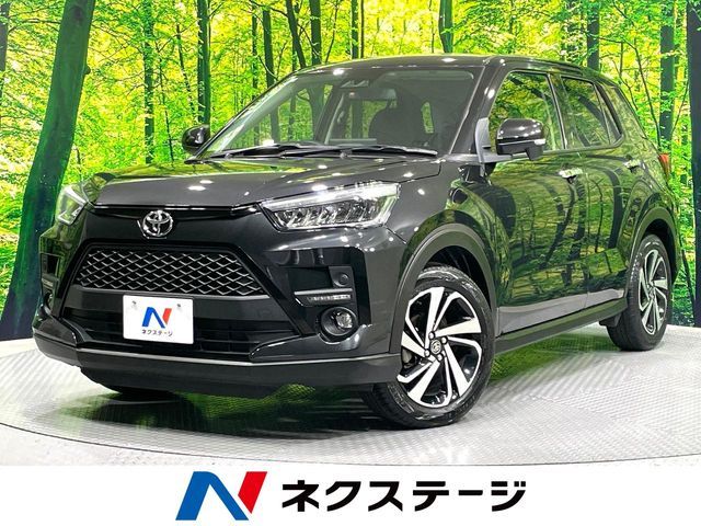 TOYOTA / RAIZE
