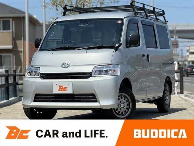 TOYOTA / TOWNACE van 4WD