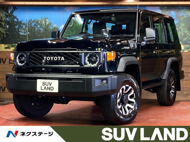 TOYOTA / LANDCRUISER 70