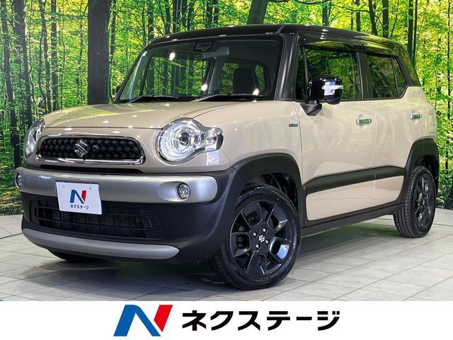 SUZUKI / XBEE 4WD