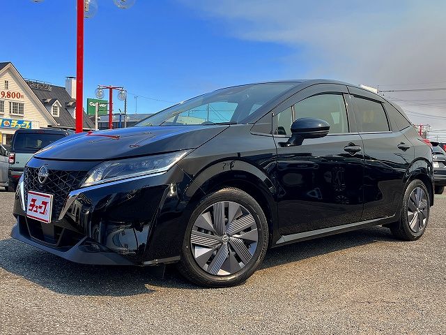 NISSAN / NOTE
