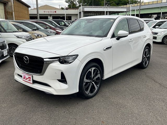 MAZDA / CX-60