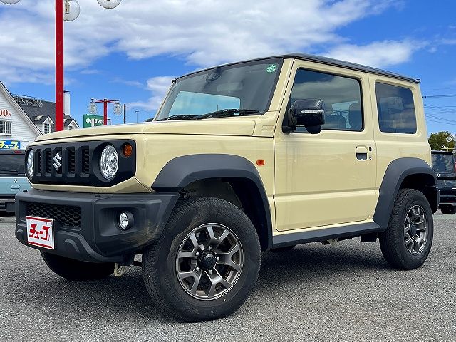 SUZUKI / JIMNY SIERRA