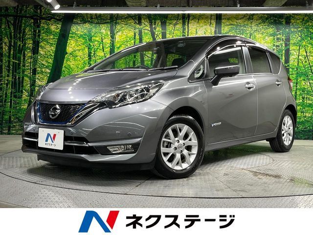 NISSAN / NOTE