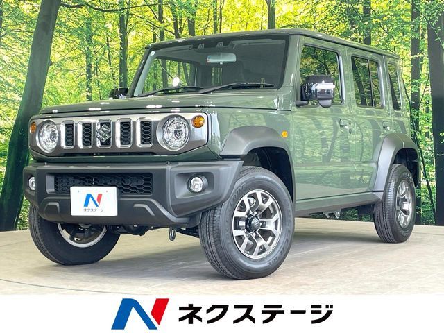 SUZUKI / JIMNY NOMADE