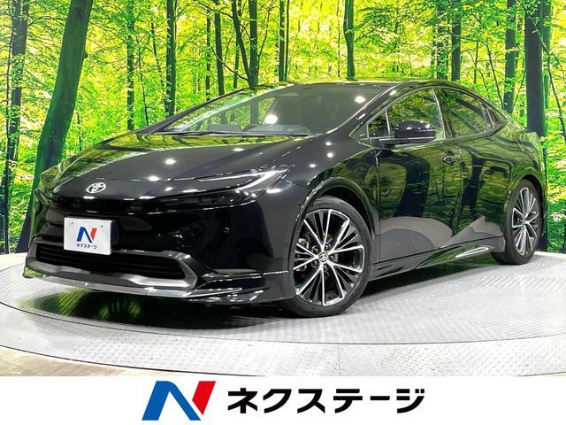 TOYOTA / PRIUS