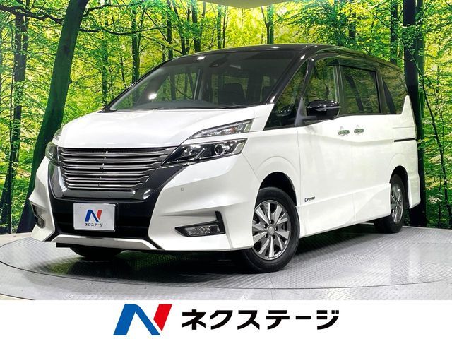 NISSAN / SERENA  WG