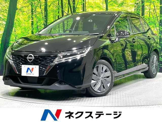 NISSAN / NOTE
