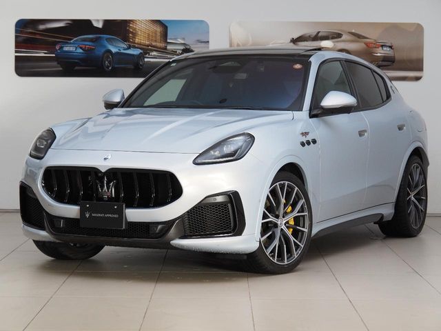 MASERATI / MASERATI Grecale