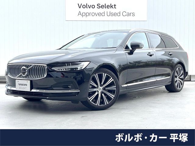 VOLVO / VOLVO V90