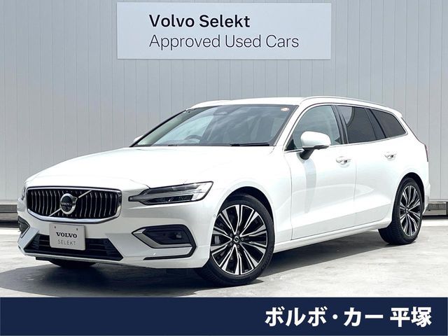 VOLVO / VOLVO V60