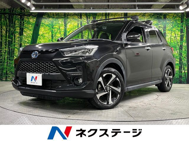 TOYOTA / RAIZE HYBRID