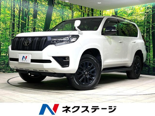 TOYOTA / LANDCRUISER PRADO