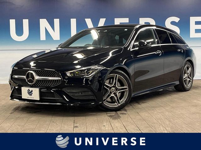 MERCEDES BENZ / MERCEDES BENZ CLA Shooting Brake
