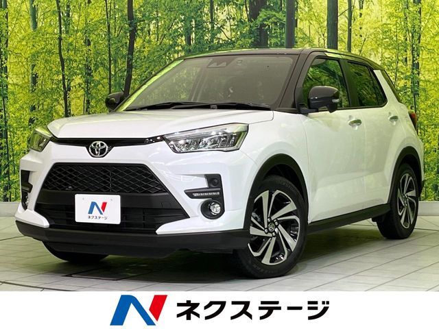 TOYOTA / RAIZE