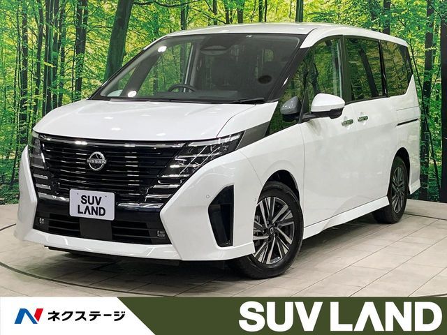 NISSAN / SERENA  WG