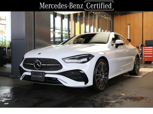 MERCEDES BENZ / MERCEDES BENZ CLE class HYBRID