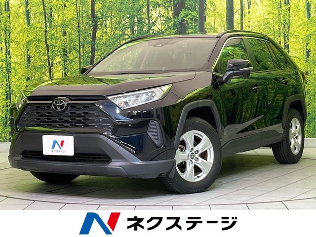 TOYOTA / RAV4 2WD