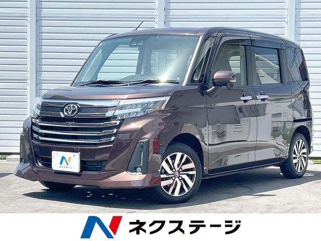 TOYOTA / ROOMY