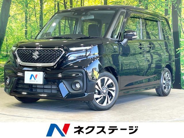 SUZUKI / SOLIO BANDIT